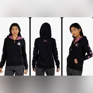 tokidoki x Hello Kitty Sakura Tea Set Hoodie